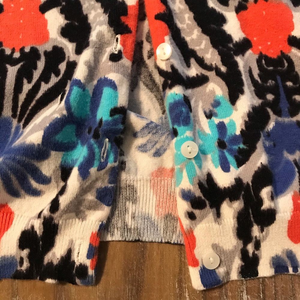 Madison 3/4 sleeve cardigan - Picture 8 of 8